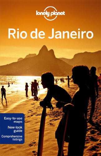 Rio de Janeiro (Lonely Planet Guide)