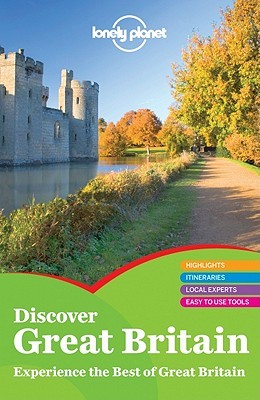 Lonely Planet Discover Great Britain