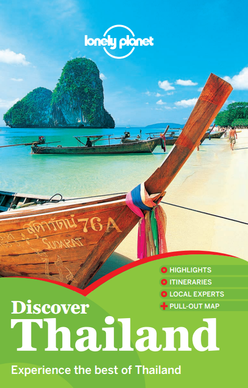 Discover Thailand (Lonely Planet Discover)