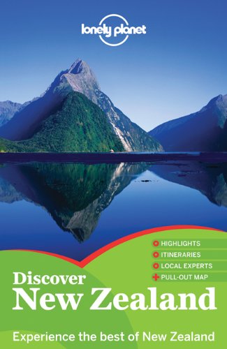 Discover New Zealand (Lonely Planet Discover)