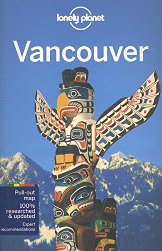 Vancouver (Lonely Planet Guide)