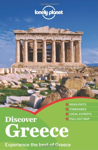 Lonely Planet Discover Greece