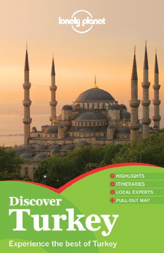 Discover Turkey (Lonely Planet Discover)