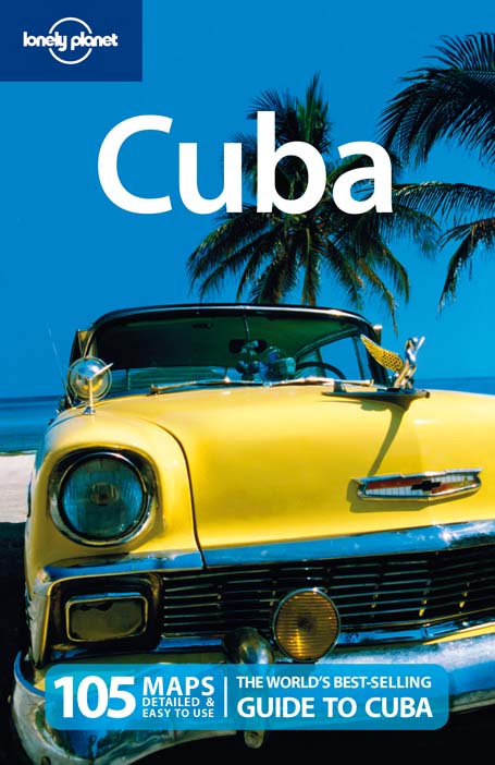 Lonely Planet Cuba