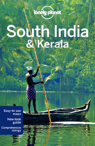 Lonely Planet South India &amp; Kerala