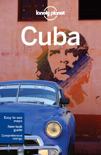 Lonely Planet Cuba