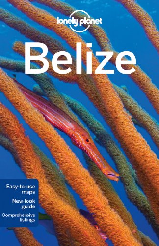 Lonely Planet Belize