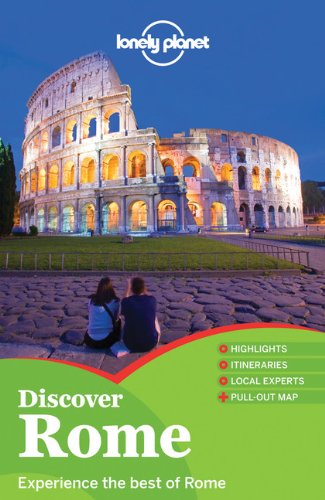 Discover Rome (Lonely Planet Discover) *