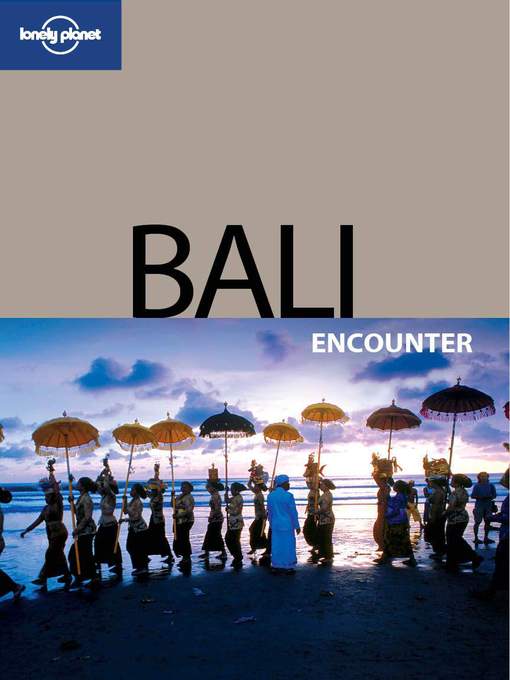 Bali Encounter