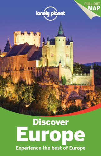 Lonely Planet Discover Europe