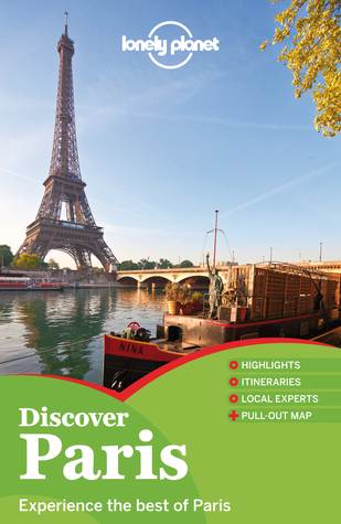 Lonely Planet Discover Paris