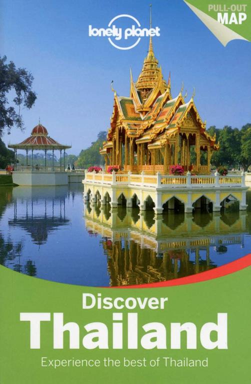 Lonely Planet Discover Thailand (Travel Guide)