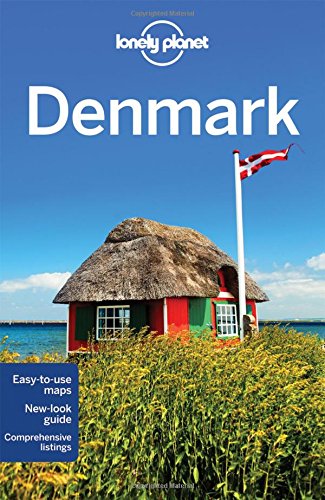 Lonely Planet Denmark