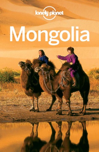 Lonely Planet Mongolia