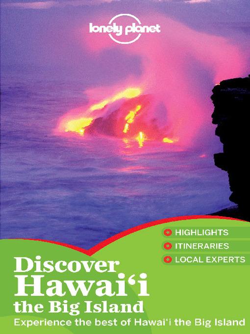 Discover Hawaii the Big Island