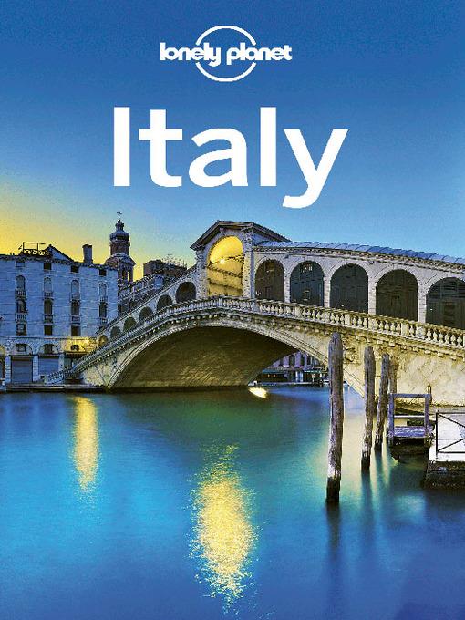 Italy – Guidebook