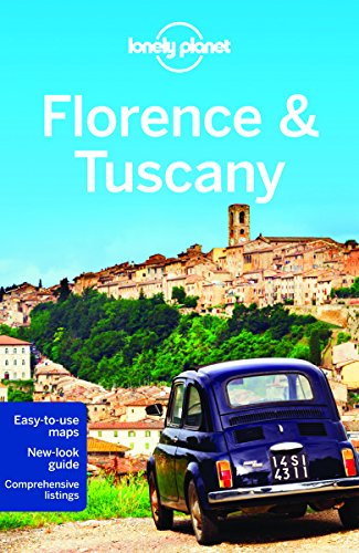 Lonely Planet Florence &amp; Tuscany