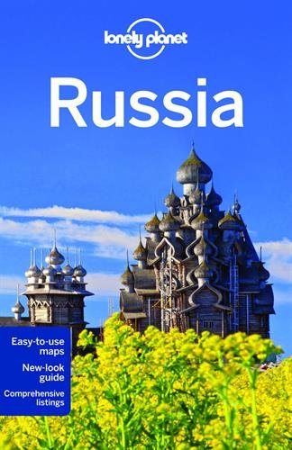 Lonely Planet Russia