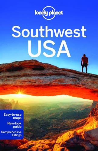 Lonely Planet Southwest USA