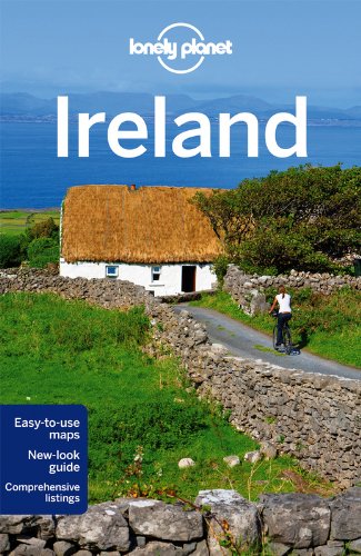 Lonely Planet Ireland