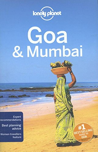 Lonely Planet Goa &amp; Mumbai