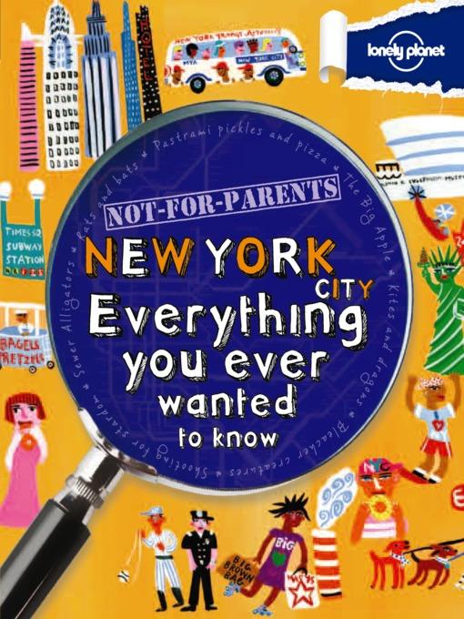 New York City - Not for Parents