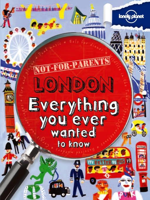 London - Not for Parents