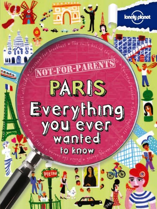 Paris - Not for Parents