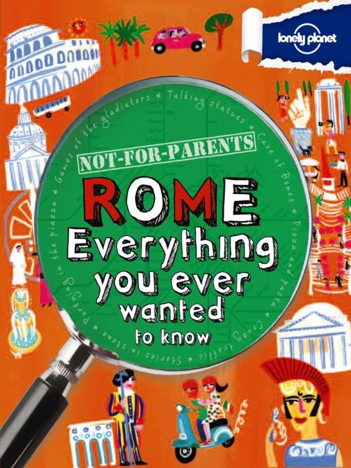 Rome - Not for Parents