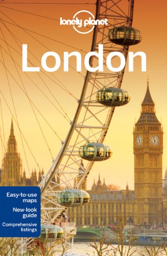 Lonely Planet London