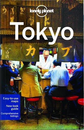 Lonely Planet Tokyo