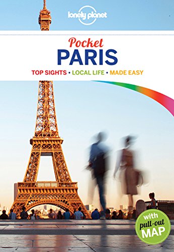 Lonely Planet Pocket Paris