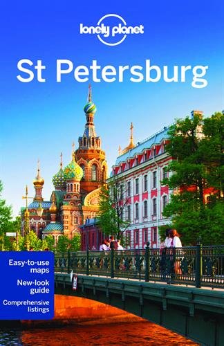 Lonely Planet St Petersburg