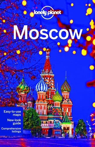 Lonely Planet Moscow