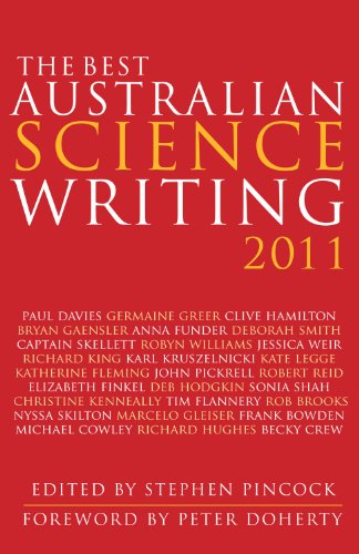 The Best Australian Science Writing 2011