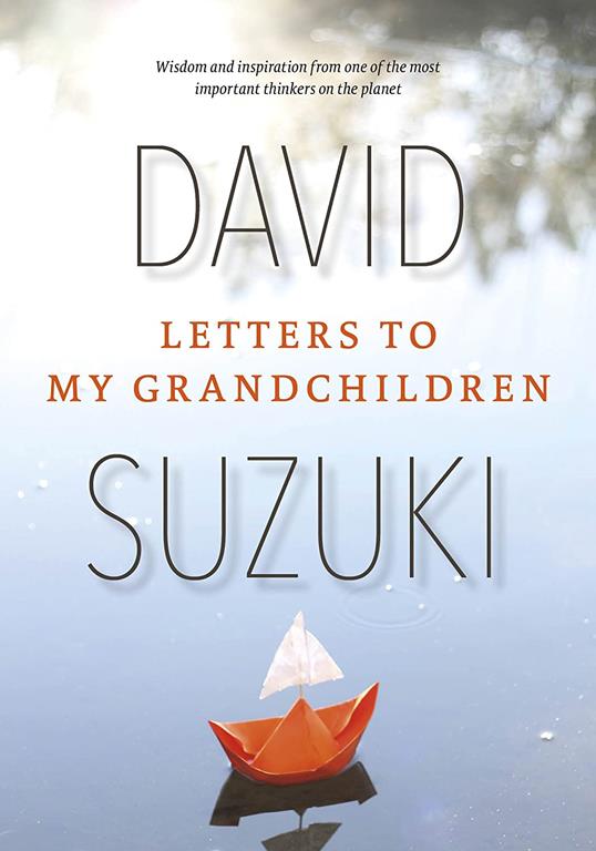 Letters to my Grandchildren