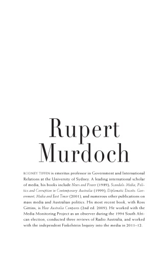 Rupert Murdoch