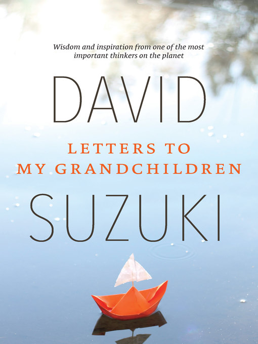 Letters to my Grandchildren