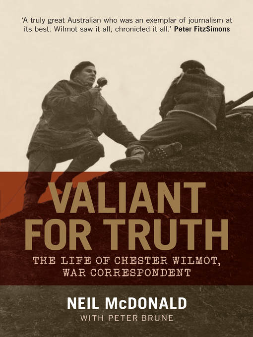 Valiant for Truth