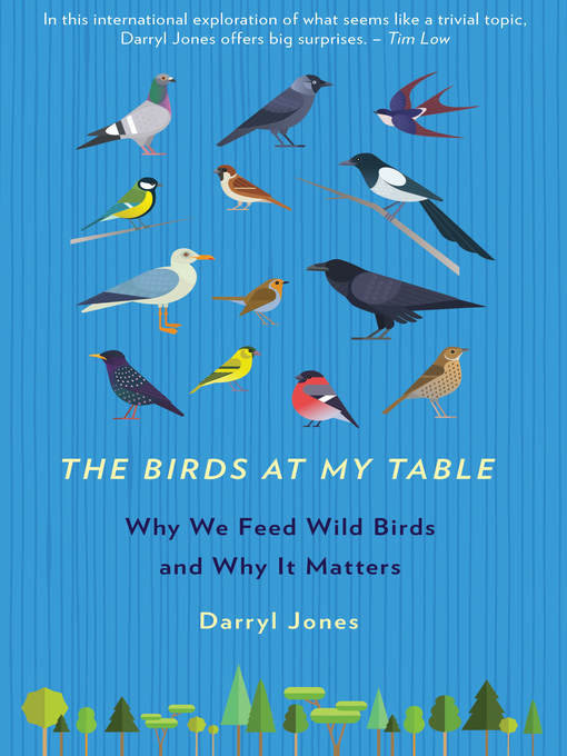 The Birds at my Table