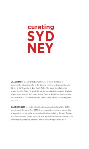 Curating Sydney