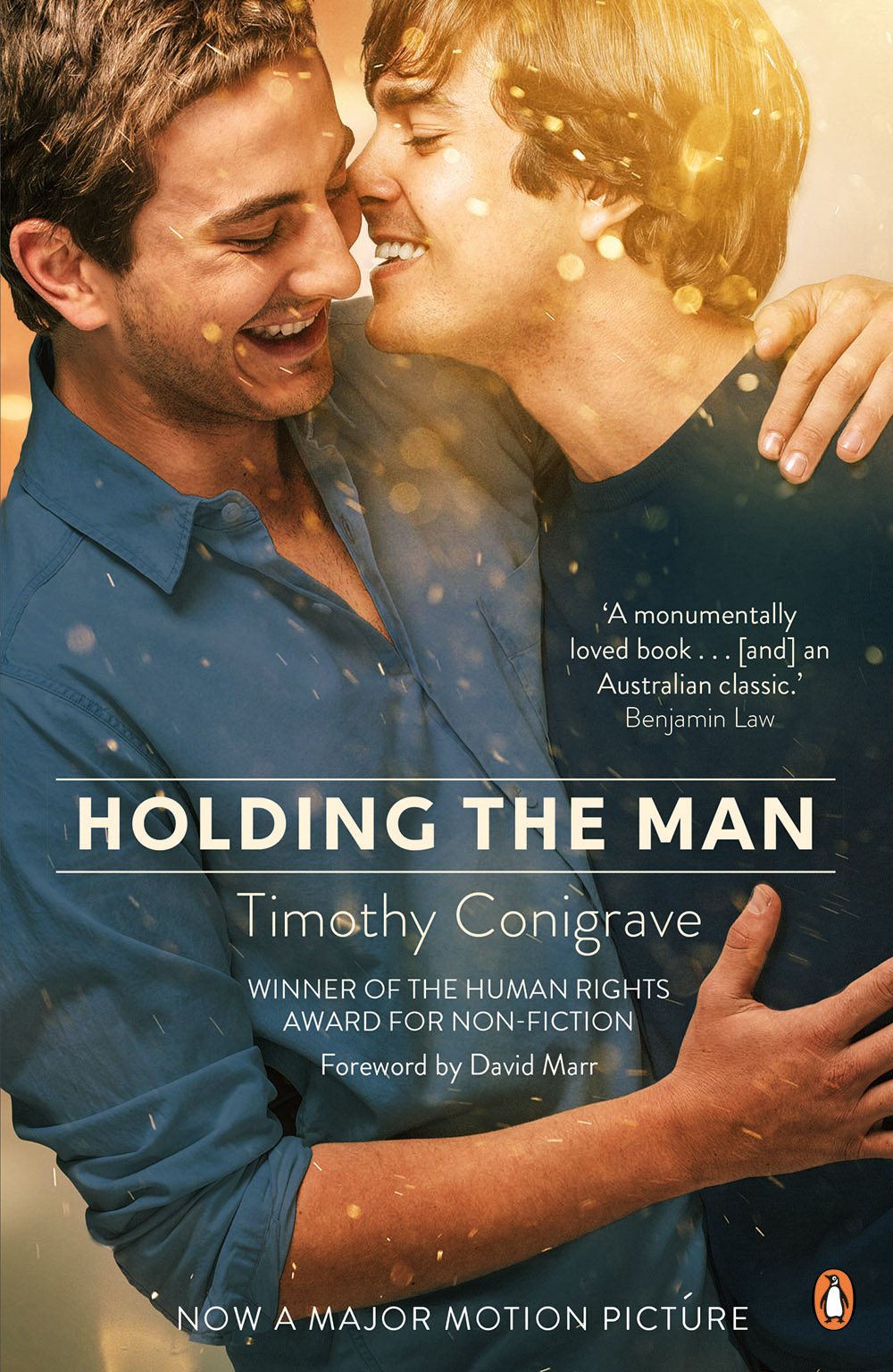 Holding the Man