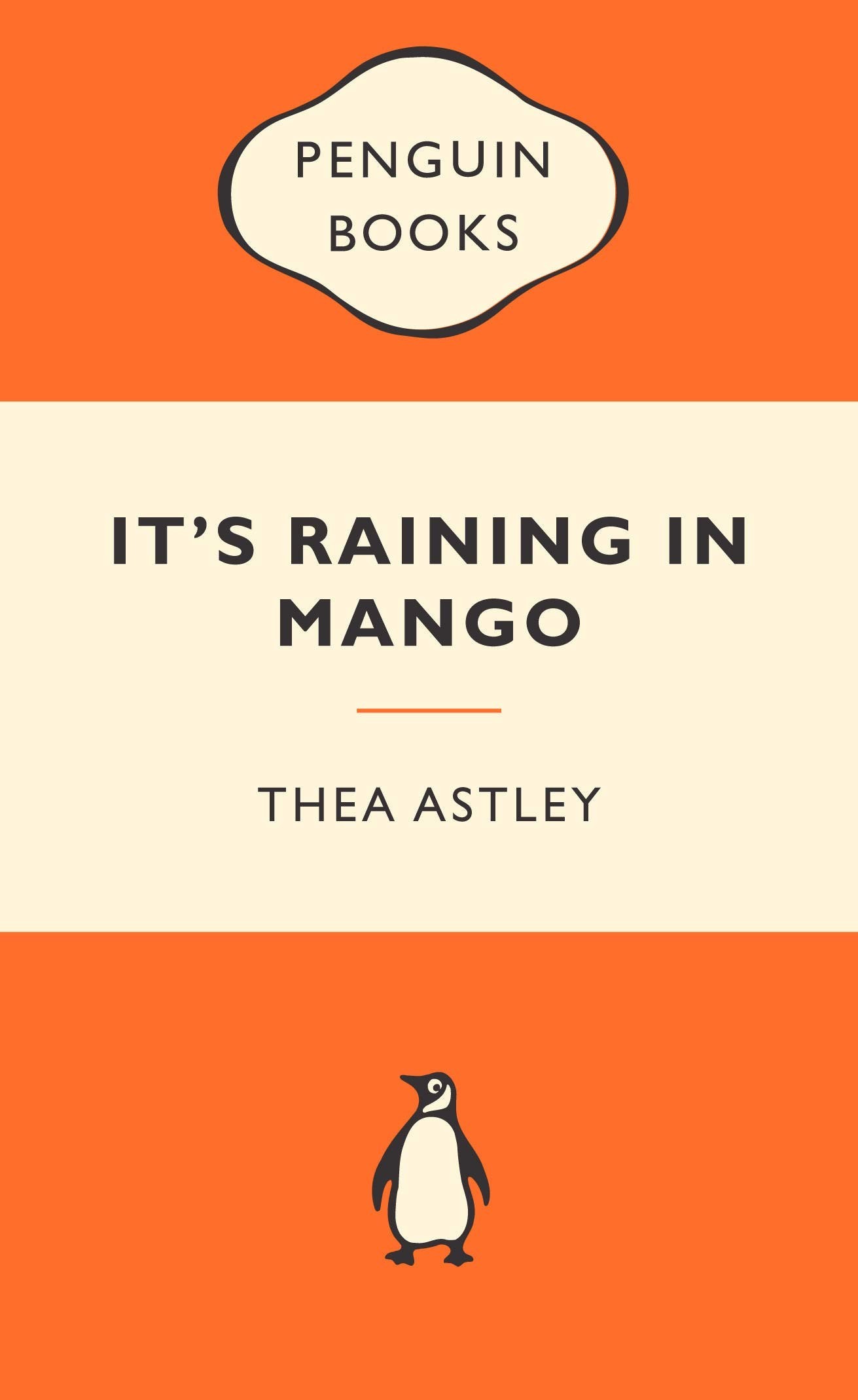 It's Raining in Mango Popular Penguin