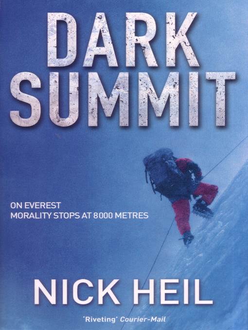 Dark Summit