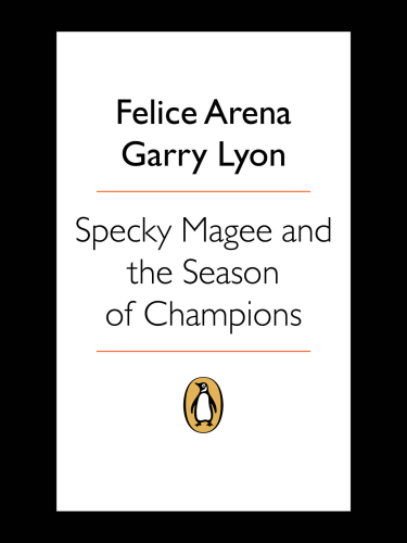 Specky Magee and the season of champions