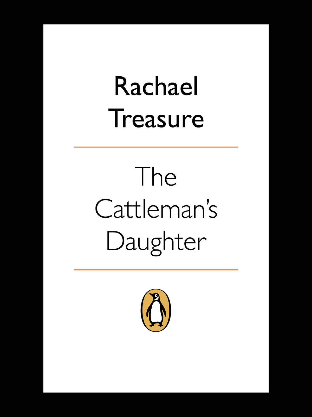 The Cattleman's Daughter