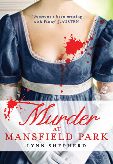 Murder at Mansfield Park