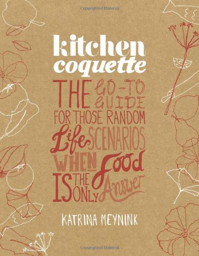 Kitchen coquette