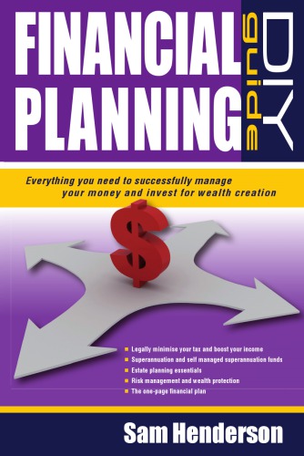 Financial Planning DIY Guide