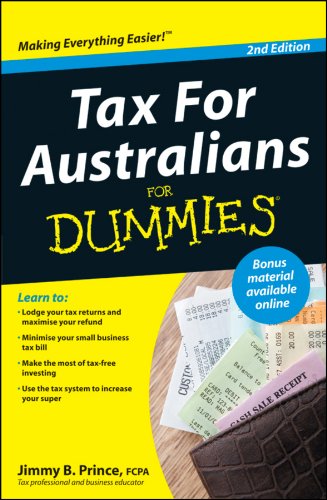 Tax for Australians for Dummies